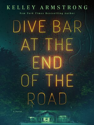 cover image of Dive Bar at the End of the Road